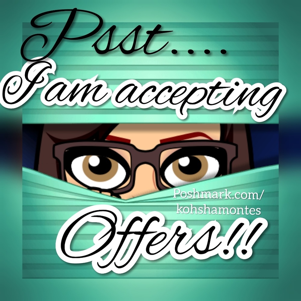 Accepting !!